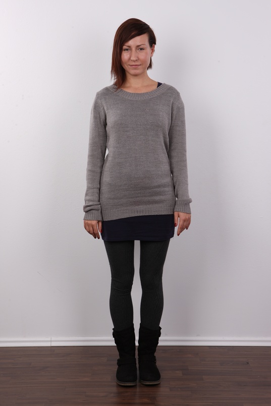 2. Download full pics of Kristyna (23) from czechcasting.com