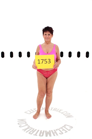 Czech Casting: Libuse (67) 360°