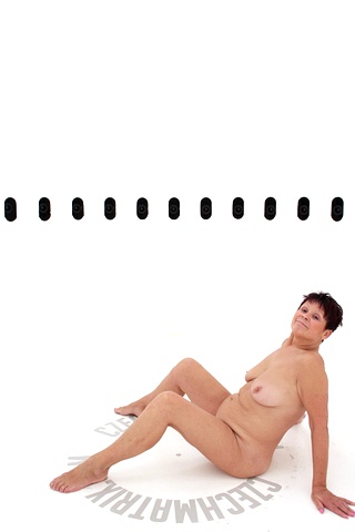 Czech Casting: Libuse (67) 360°