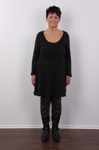 2. Download full pics of Libuse (67) from czechcasting.com