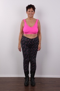 4. Download full pics of Libuse (67) from czechcasting.com