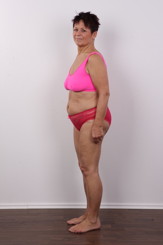 8. Download full pics of Libuse (67) from czechcasting.com