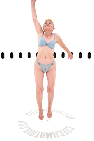 Czech Casting: Anna (63) 360°