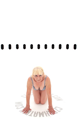 Czech Casting: Anna (63) 360°