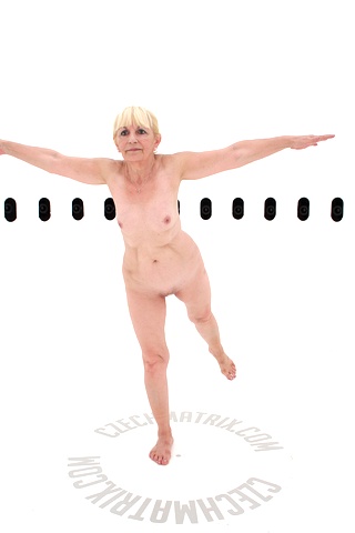 Czech Casting: Anna (63) 360°