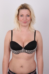 6. Download full pics of Katerina (27) from czechcasting.com