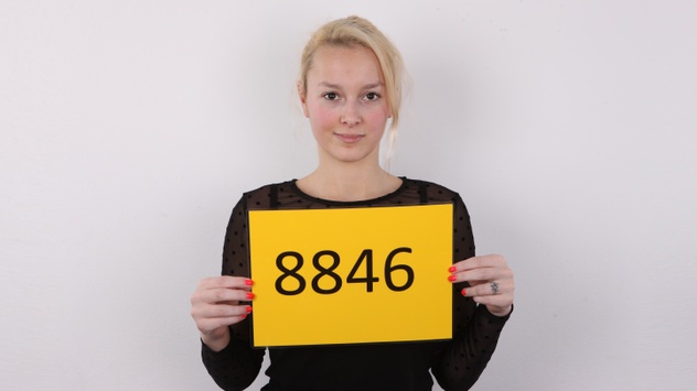 CZECH CASTING - LUCKA (8846)