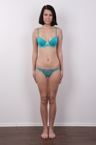 7. Download full pics of Lucka (21) from czechcasting.com