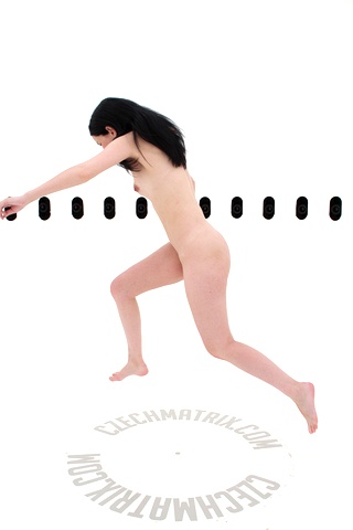 Czech Casting: Kristyna (26) 360°