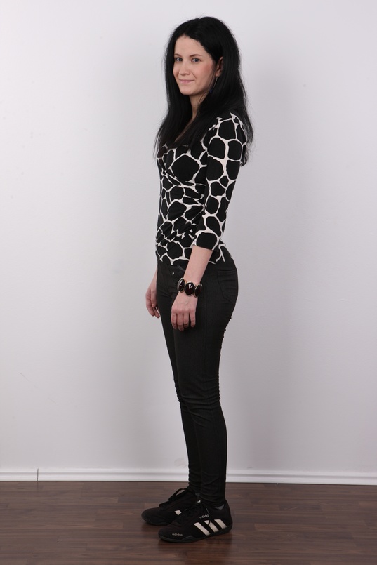 3. Download full pics of Kristyna (26) from czechcasting.com