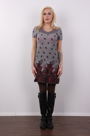 2. Download full pics of model CZECH CASTING - HELENA (2522) from czechcasting.com