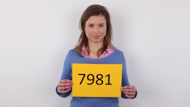 CZECH CASTING - VERONIKA (7981)