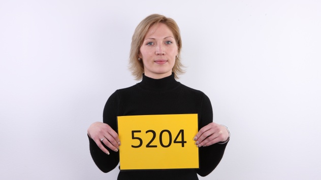 Czech Casting: Viktorie (28)