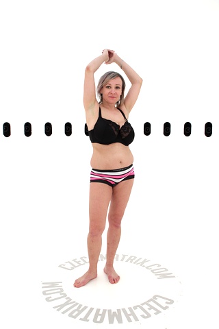 Czech Casting: Alena (48) 360°