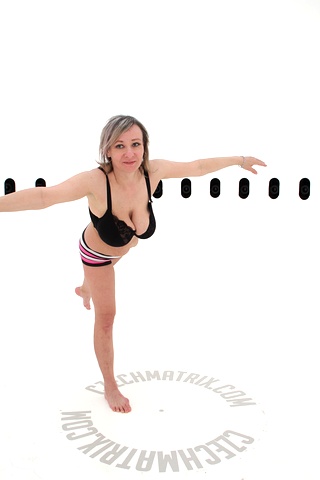 Czech Casting: Alena (48) 360°