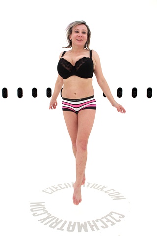 Czech Casting: Alena (48) 360°