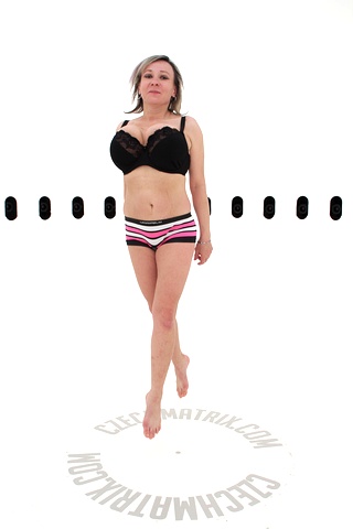 Czech Casting: Alena (48) 360°