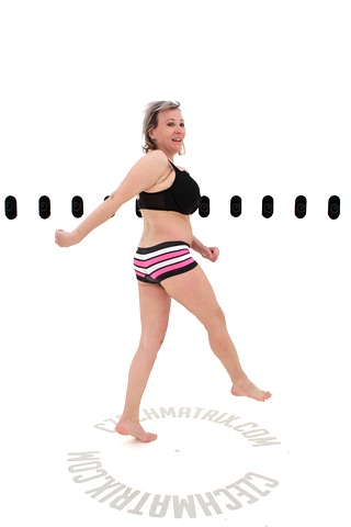 Czech Casting: Alena (48) 360°