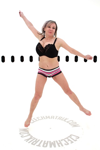 Czech Casting: Alena (48) 360°