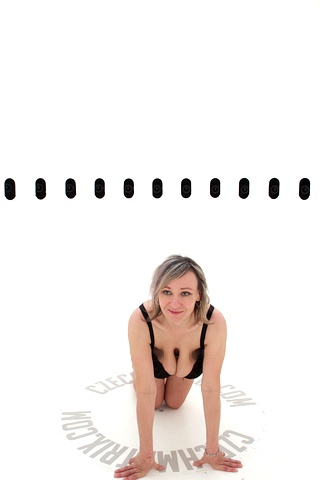 Czech Casting: Alena (48) 360°