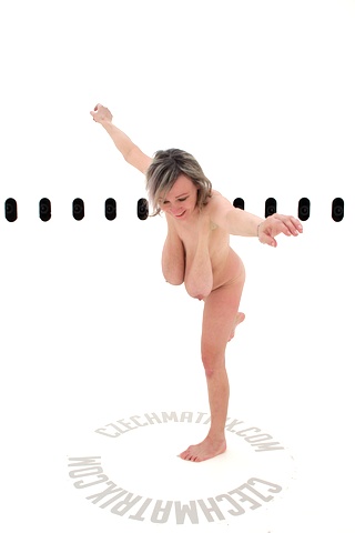 Czech Casting: Alena (48) 360°