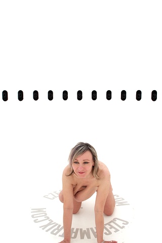 Czech Casting: Alena (48) 360°