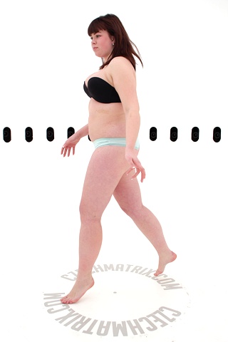 Czech Casting: Marta (18) 360°