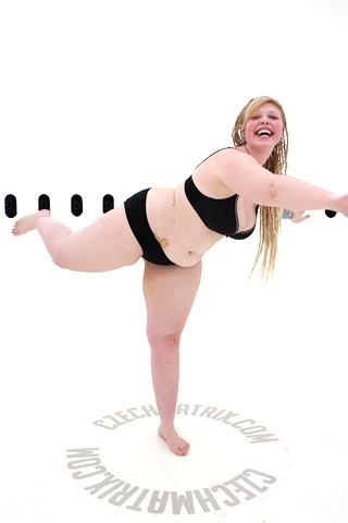 Czech Casting: Katerina (23) 360°