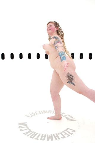 Czech Casting: Katerina (23) 360°