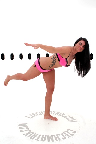 Czech Casting: Aneta (27) 360°