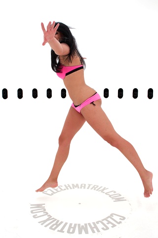 Czech Casting: Aneta (27) 360°