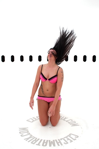 Czech Casting: Aneta (27) 360°