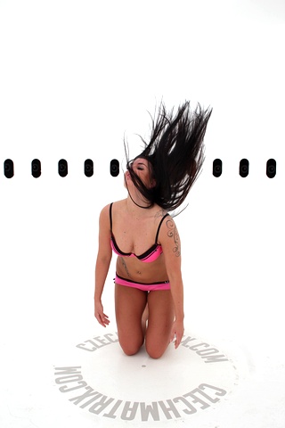 Czech Casting: Aneta (27) 360°