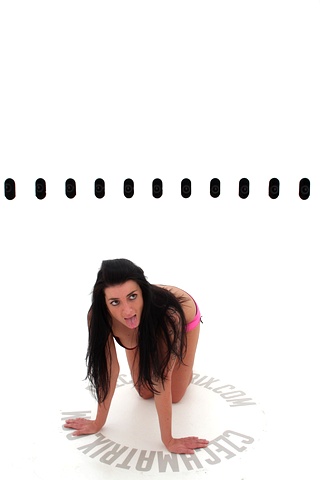 Czech Casting: Aneta (27) 360°