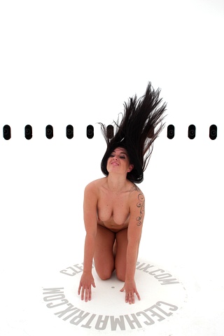 Czech Casting: Aneta (27) 360°