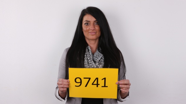 CZECH CASTING - ANETA (9741)