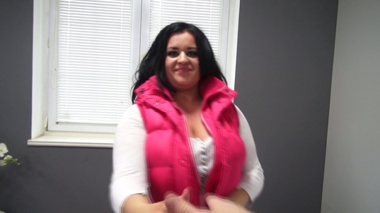 12. Download full pics of Martina (22) from czechcasting.com