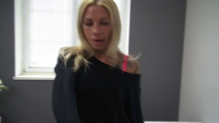 12. Download full pics of Barbora (33) from czechcasting.com