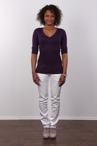 2. Download full pics of Karolina (25) from czechcasting.com