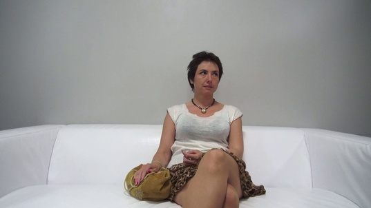 1. Download full pics of Alexandra (41) from czechcasting.com