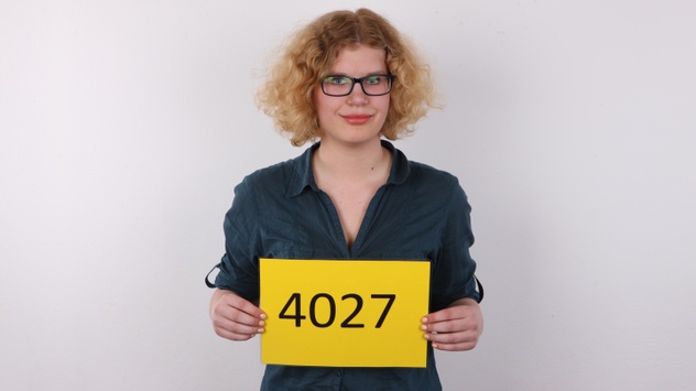 Czech Casting: Kristyna (19)