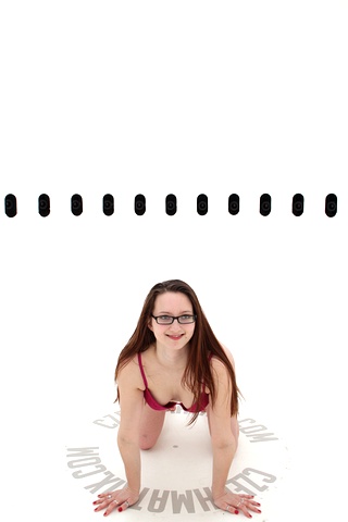 Czech Casting: Martina (21) 360°