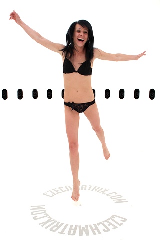 Czech Casting: Petra (28) 360°