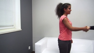 12. Download full pics of Tereza (19) from czechcasting.com