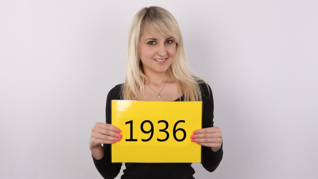CZECH CASTING - ERIKA (1936)