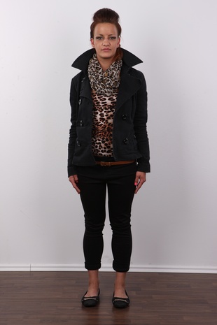 2. Download full pics of model CZECH CASTING - VERONIKA (5672) from czechcasting.com