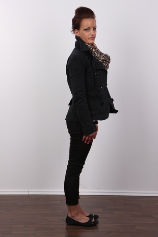 3. Download full pics of model CZECH CASTING - VERONIKA (5672) from czechcasting.com