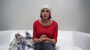 1. Download full pics of Lucie (21) from czechcasting.com