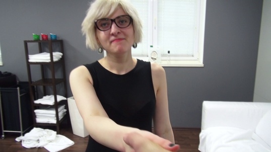 12. Download full pics of Kristyna (24) from czechcasting.com