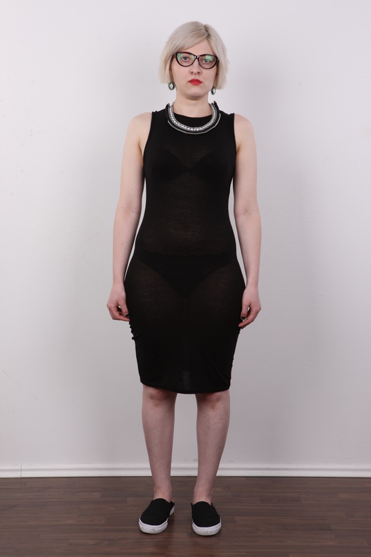 2. Download full pics of Kristyna (24) from czechcasting.com